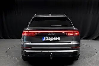 Audi Q8, 3.0, 340 kW, hybrid, automatic, four-wheel drive