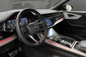 Audi Q8, 3.0, 340 kW, hybrid, automatic, four-wheel drive