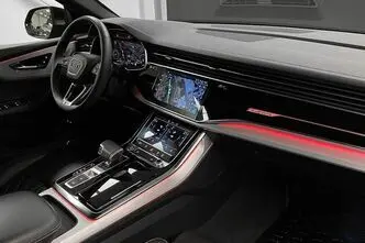 Audi Q8, 3.0, 340 kW, hybrid, automatic, four-wheel drive