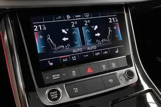 Audi Q8, 3.0, 340 kW, hybrid, automatic, four-wheel drive