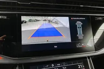 Audi Q8, 3.0, 340 kW, hybrid, automatic, four-wheel drive
