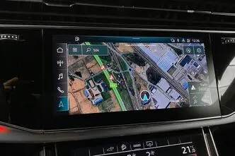 Audi Q8, 3.0, 340 kW, hybrid, automatic, four-wheel drive