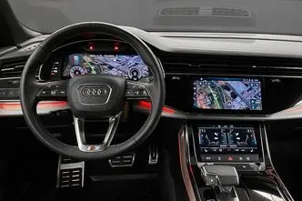 Audi Q8, 3.0, 340 kW, hybrid, automatic, four-wheel drive