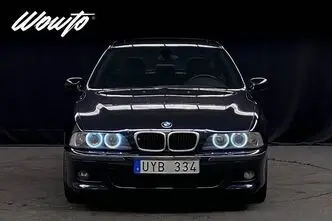 BMW M5, 294 kW, bensiin, manuaal, nelikvedu