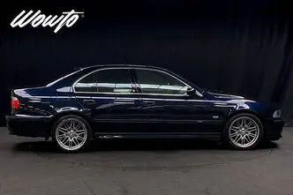 BMW M5, 294 kW, bensiin, manuaal, nelikvedu