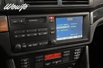 BMW M5, 294 kW, bensiin, manuaal, nelikvedu