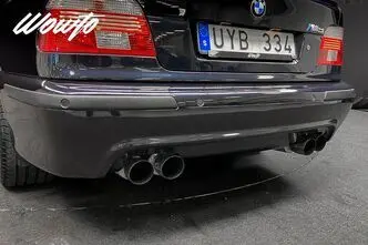 BMW M5, 294 kW, bensiin, manuaal, nelikvedu