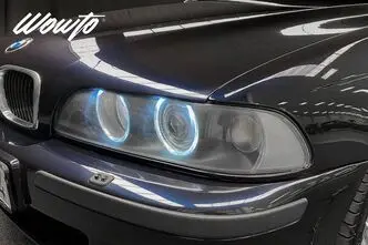 BMW M5, 294 kW, bensiin, manuaal, nelikvedu