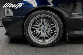 BMW M5, 294 kW, bensiin, manuaal, nelikvedu