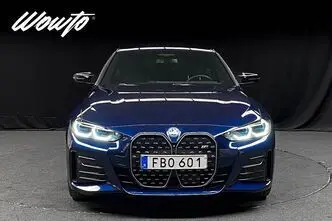 BMW i4, 400 kW, elekter, automaat, nelikvedu