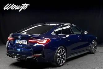 BMW i4, 400 kW, elekter, automaat, nelikvedu