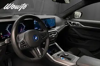 BMW i4, 400 kW, elekter, automaat, nelikvedu