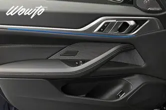 BMW i4, 400 kW, elekter, automaat, nelikvedu