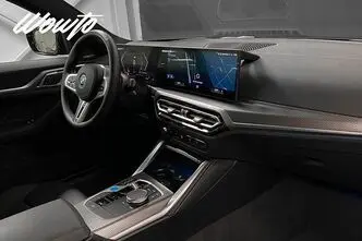 BMW i4, 400 kW, elekter, automaat, nelikvedu