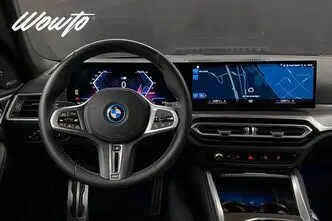 BMW i4, 400 kW, elekter, automaat, nelikvedu