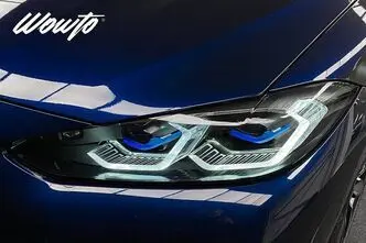 BMW i4, 400 kW, elekter, automaat, nelikvedu