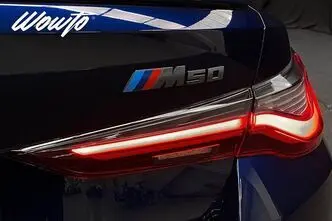 BMW i4, 400 kW, elekter, automaat, nelikvedu