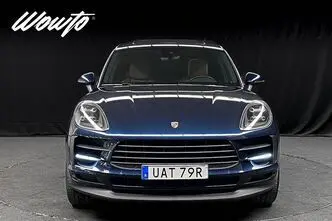 Porsche Macan, 3.0, 260 kW, бензин, автомат, полный привод