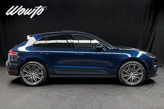 Porsche Macan, 3.0, 260 kW, бензин, автомат, полный привод