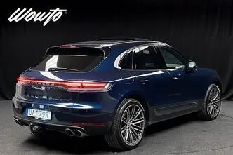 Porsche Macan, 3.0, 260 kW, бензин, автомат, полный привод