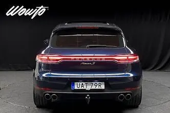 Porsche Macan, 3.0, 260 kW, бензин, автомат, полный привод