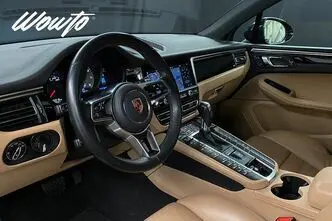 Porsche Macan, 3.0, 260 kW, бензин, автомат, полный привод