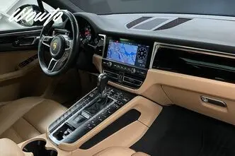Porsche Macan, 3.0, 260 kW, бензин, автомат, полный привод