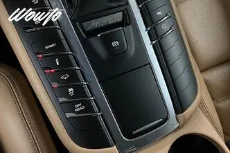 Porsche Macan, 3.0, 260 kW, бензин, автомат, полный привод