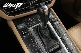 Porsche Macan, 3.0, 260 kW, бензин, автомат, полный привод