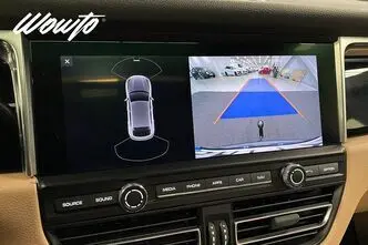 Porsche Macan, 3.0, 260 kW, бензин, автомат, полный привод