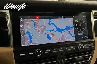 Porsche Macan, 3.0, 260 kW, бензин, автомат, полный привод