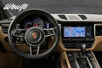 Porsche Macan, 3.0, 260 kW, бензин, автомат, полный привод