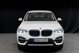 BMW X3, 2.0, 135 kW, бензин, автомат, полный привод