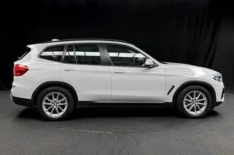 BMW X3, 2.0, 135 kW, бензин, автомат, полный привод