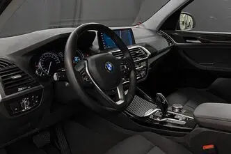 BMW X3, 2.0, 135 kW, бензин, автомат, полный привод