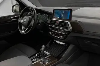 BMW X3, 2.0, 135 kW, бензин, автомат, полный привод
