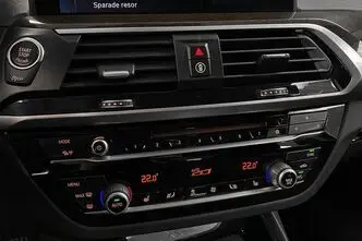 BMW X3, 2.0, 135 kW, бензин, автомат, полный привод