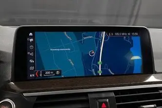 BMW X3, 2.0, 135 kW, бензин, автомат, полный привод