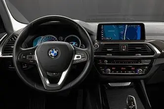 BMW X3, 2.0, 135 kW, бензин, автомат, полный привод