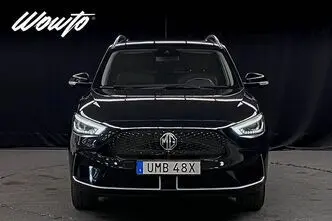 MG ZS, 115 kW, electric, automatic, four-wheel drive