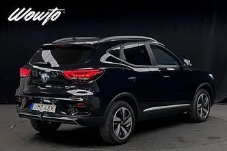 MG ZS, 115 kW, electric, automatic, four-wheel drive