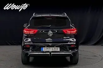 MG ZS, 115 kW, electric, automatic, four-wheel drive