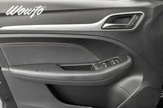 MG ZS, 115 kW, electric, automatic, four-wheel drive