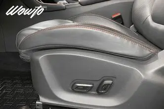 MG ZS, 115 kW, electric, automatic, four-wheel drive