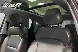 MG ZS, 115 kW, electric, automatic, four-wheel drive