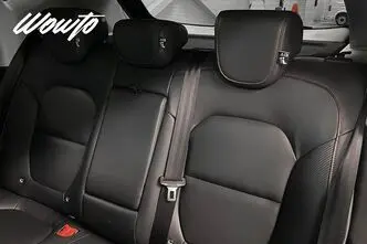 MG ZS, 115 kW, electric, automatic, four-wheel drive