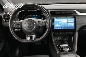 MG ZS, 115 kW, electric, automatic, four-wheel drive