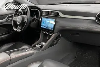 MG ZS, 115 kW, electric, automatic, four-wheel drive