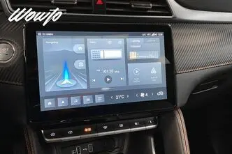 MG ZS, 115 kW, electric, automatic, four-wheel drive