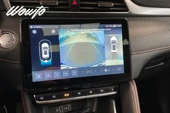 MG ZS, 115 kW, electric, automatic, four-wheel drive